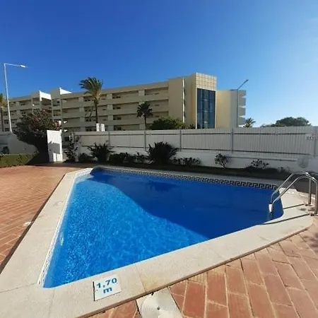 Magnific Miramar With Pool 吉亚