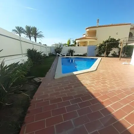Magnific Miramar With Pool *