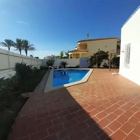 Magnific Miramar With Pool * جويا