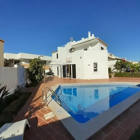 Magnific Miramar With Pool فيلة